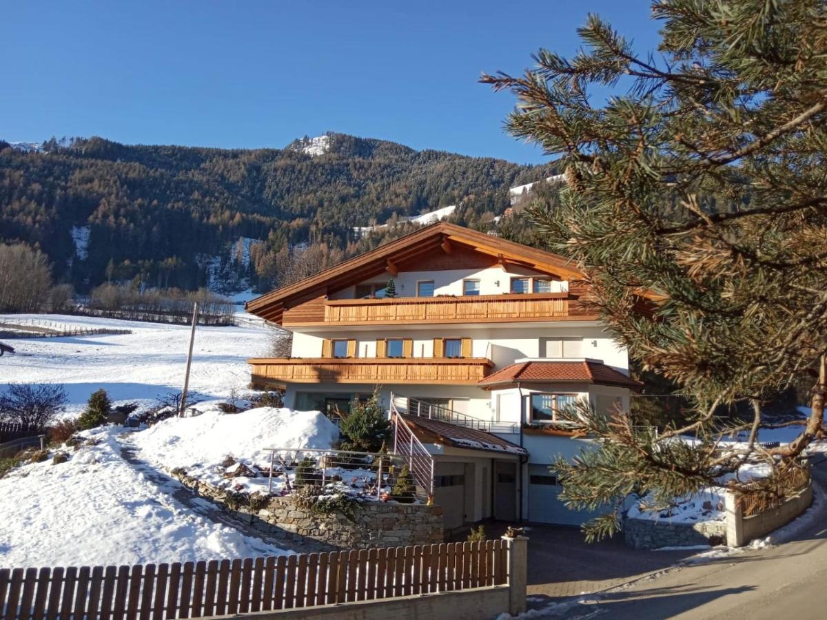 Pramstaller Apartments Sankt Lorenzen Exterior foto