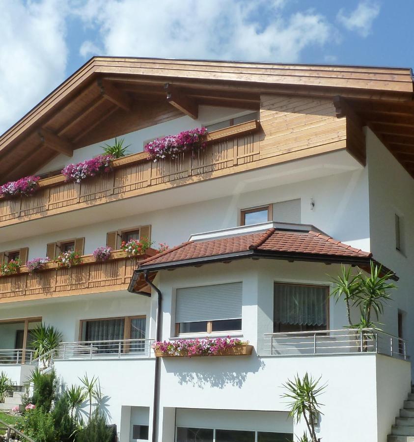 Pramstaller Apartments Sankt Lorenzen Exterior foto